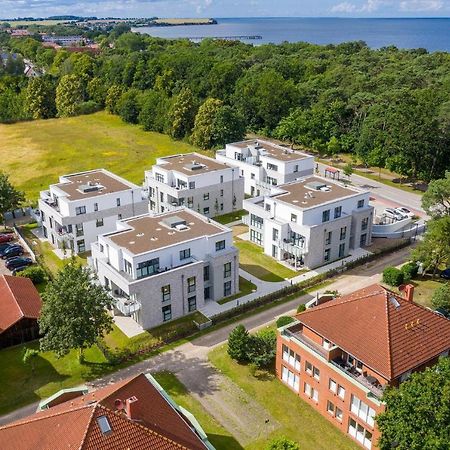Aparthotel Ostseeallee Aparthotel Ostseeallee 2-09 Boltenhagen (Ostseebad) Exterior foto